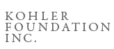 Kohler Foundation
