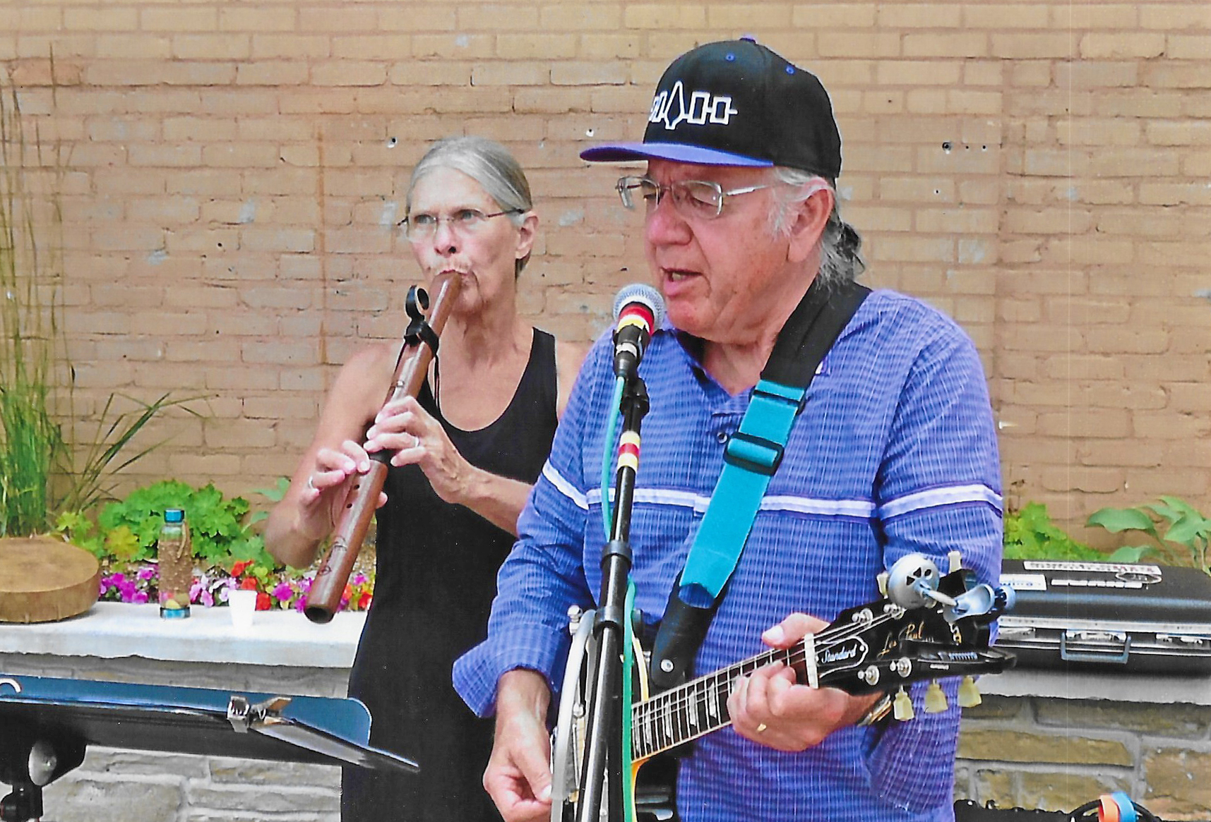 Hearing our northwoods adult songwriting  
