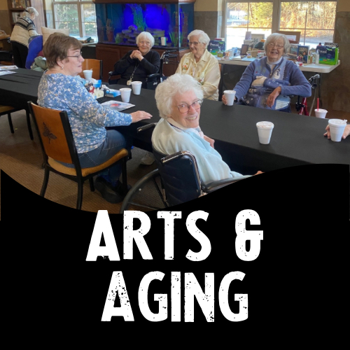 Arts & Aging