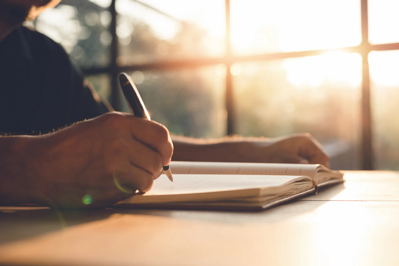 Hearing our hearts in the northwoods journaling 