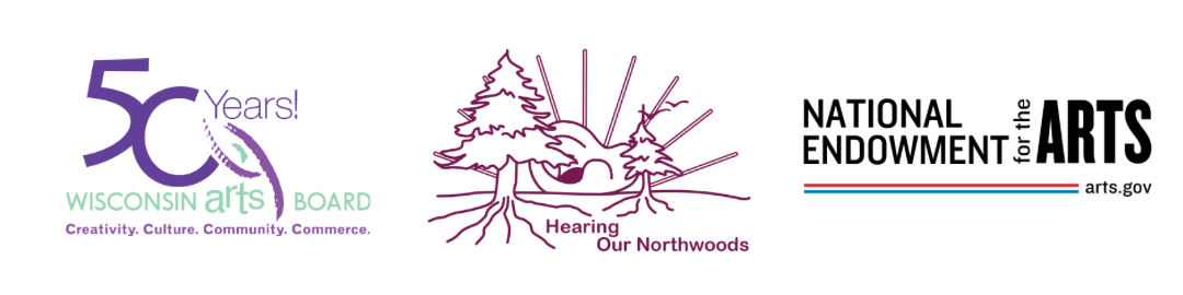 Hearing our Northwoods footer