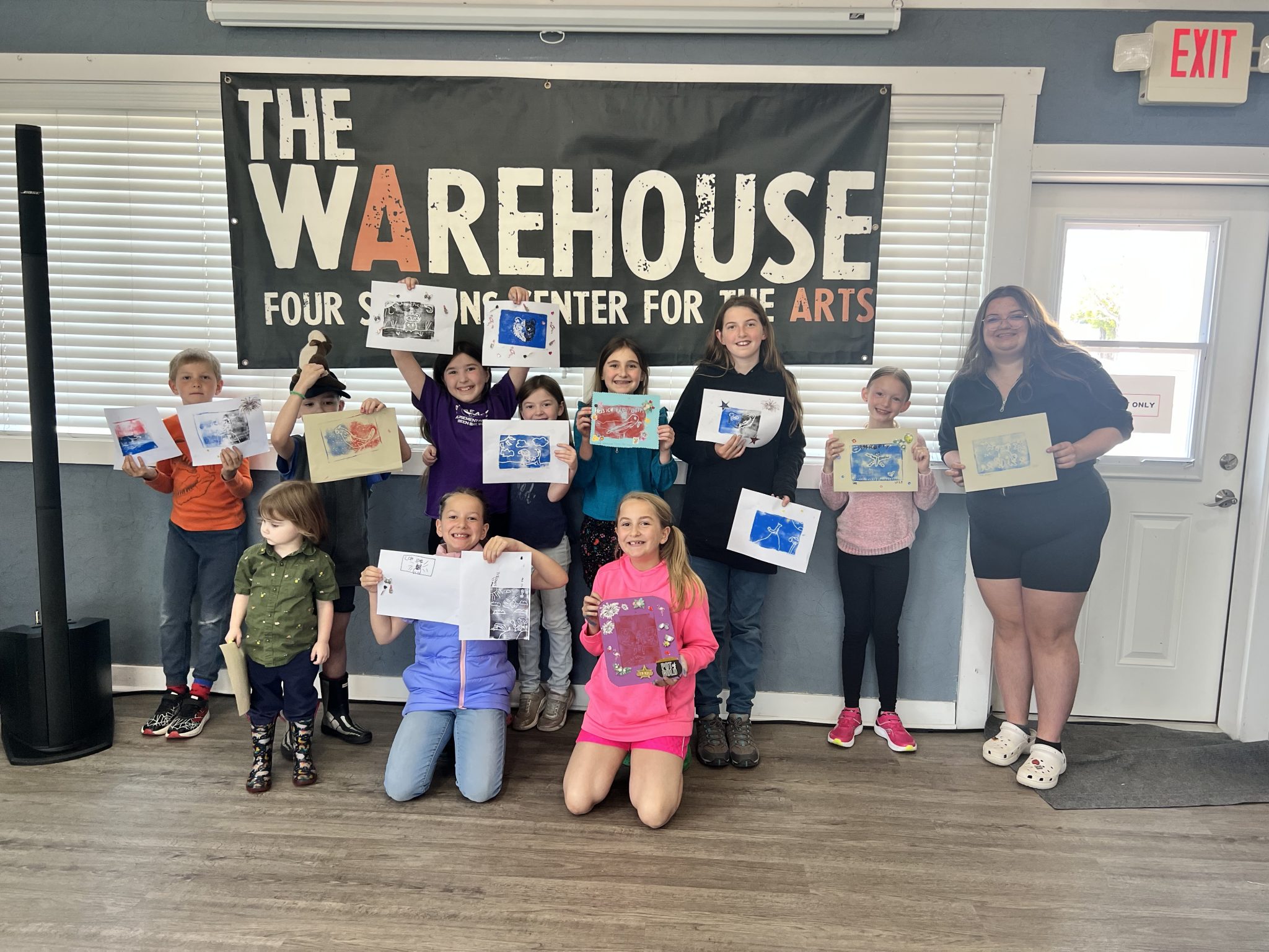 Youth Art Class