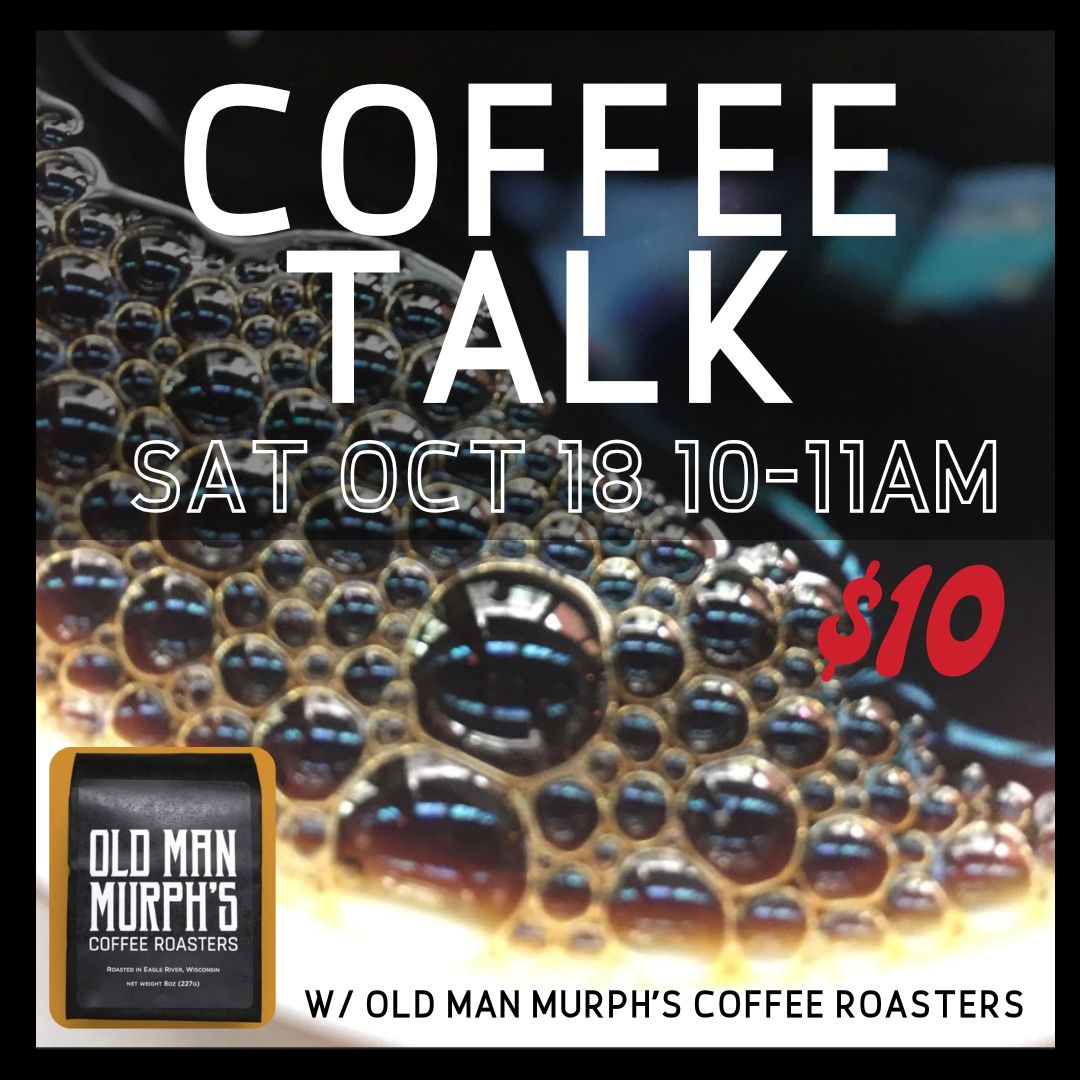 Coffee talk