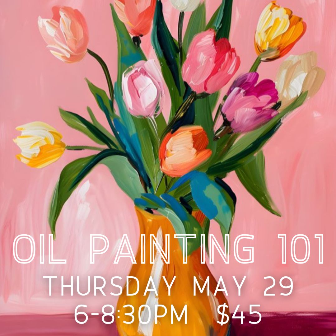 Oil Painting 101