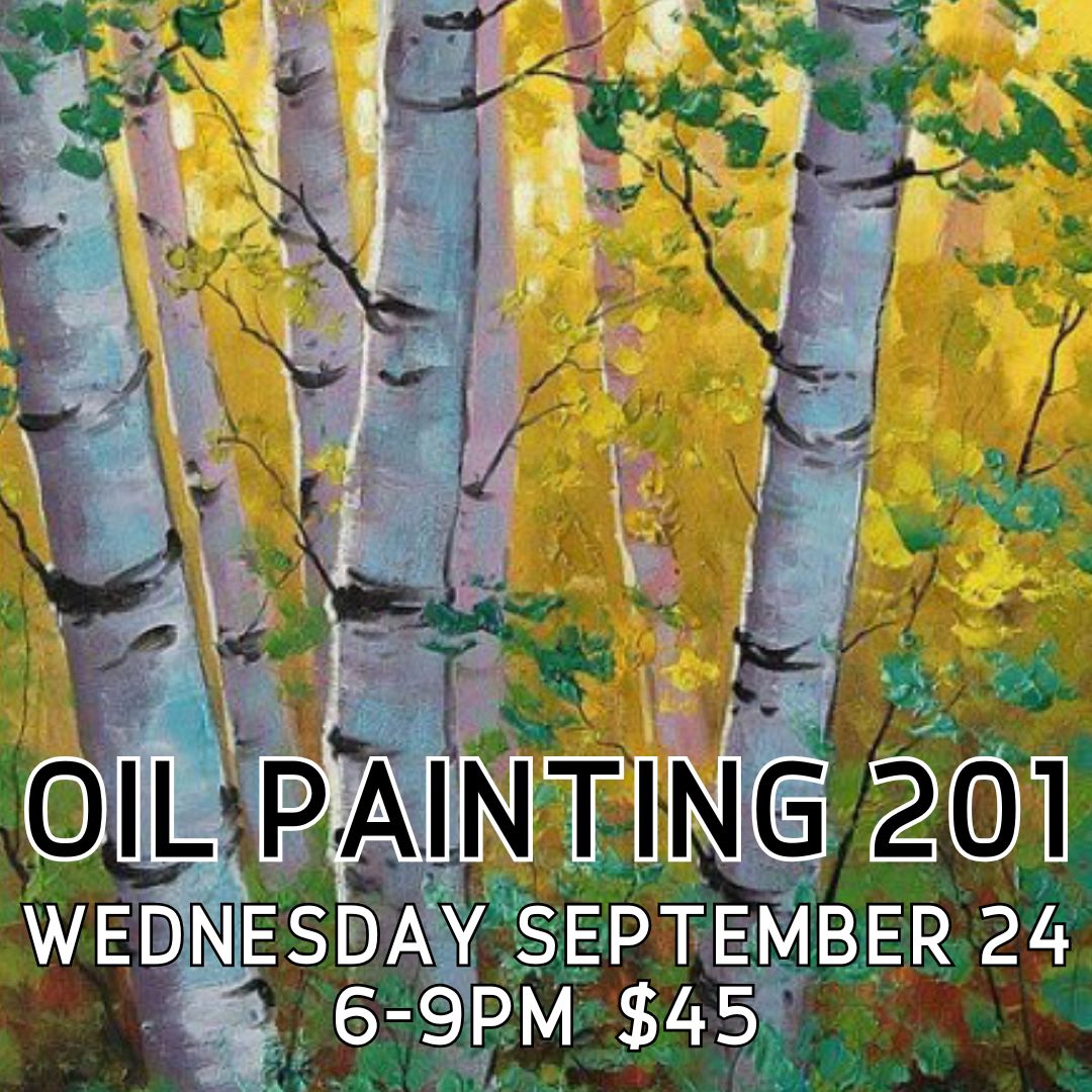Oil painting 201