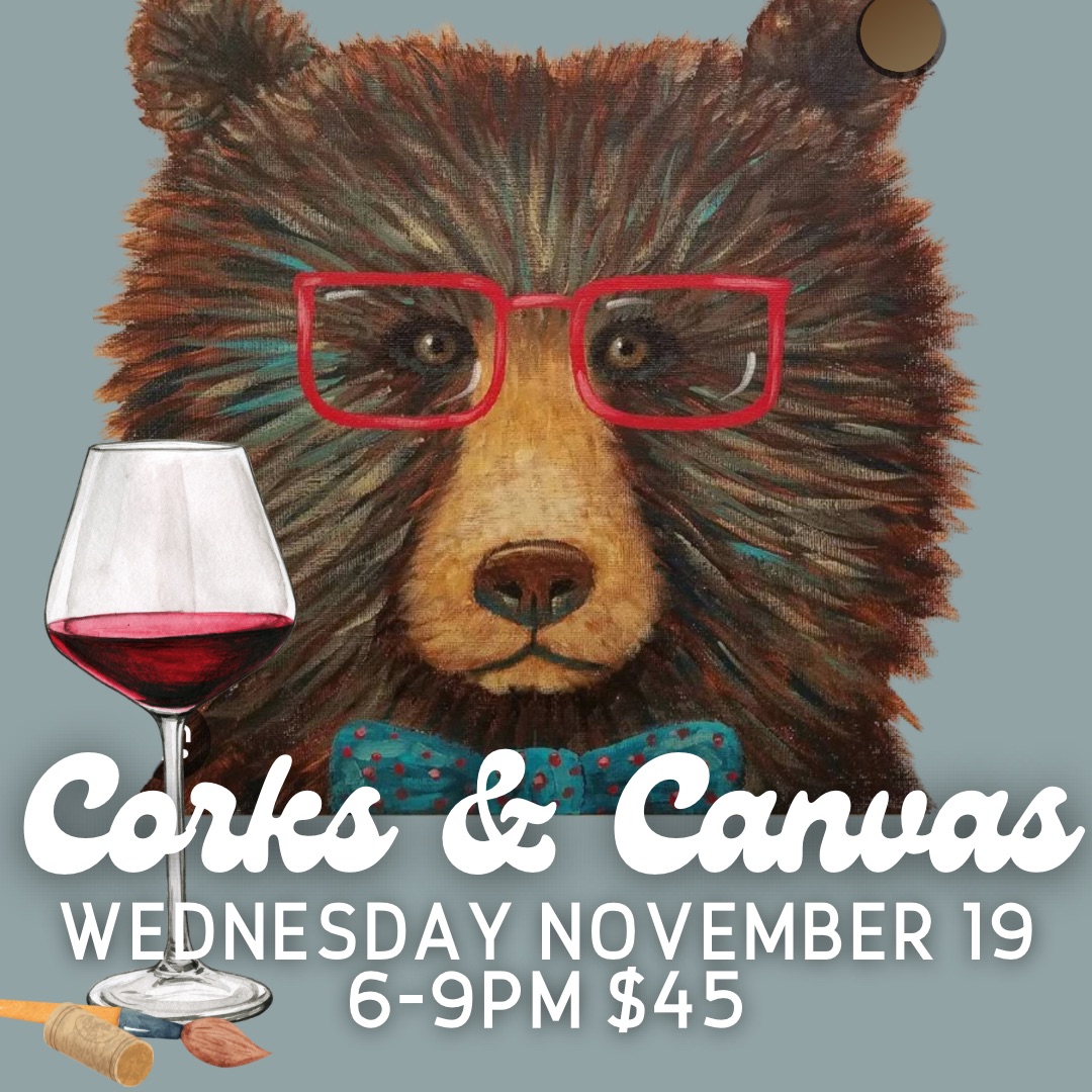 Corks and Canvas