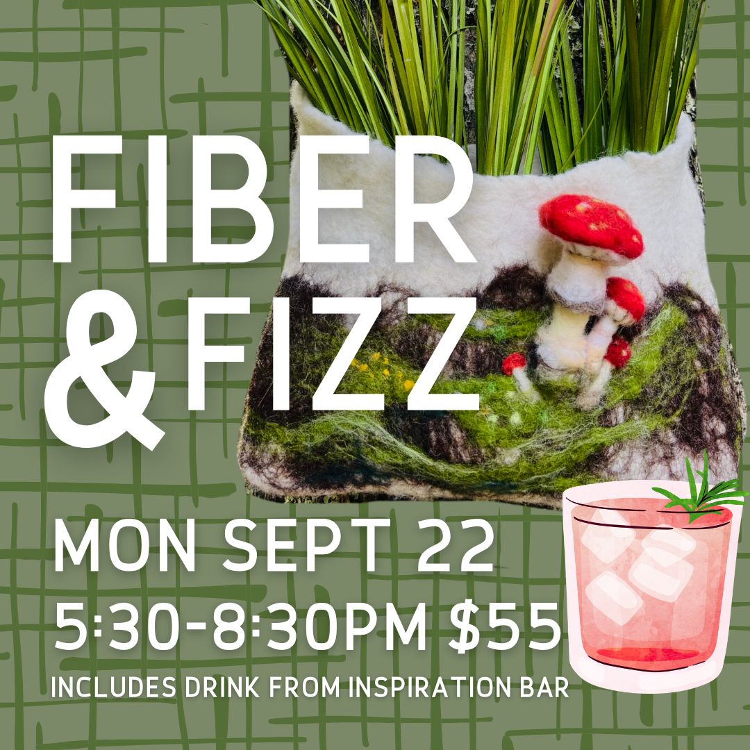 Fiber & fizz