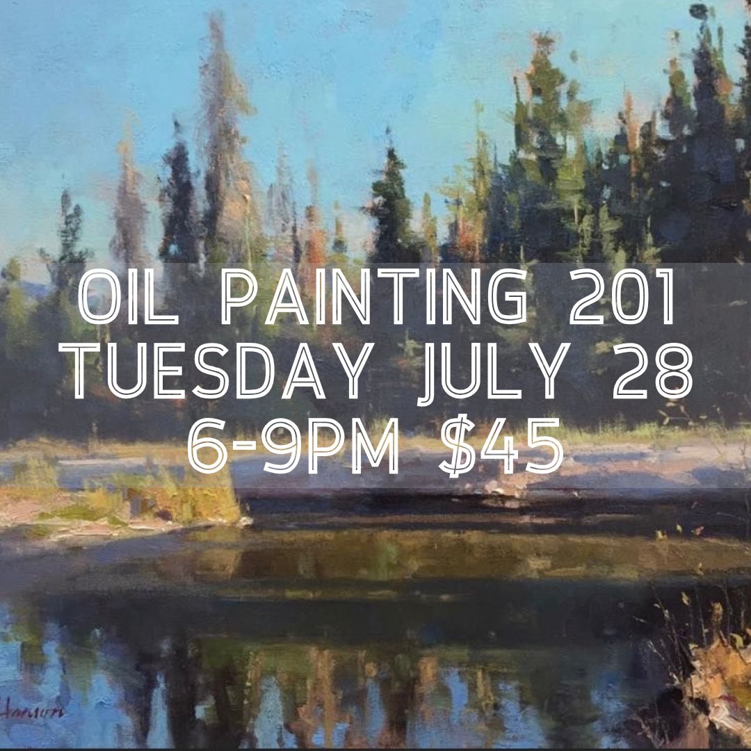 Oil painting 201