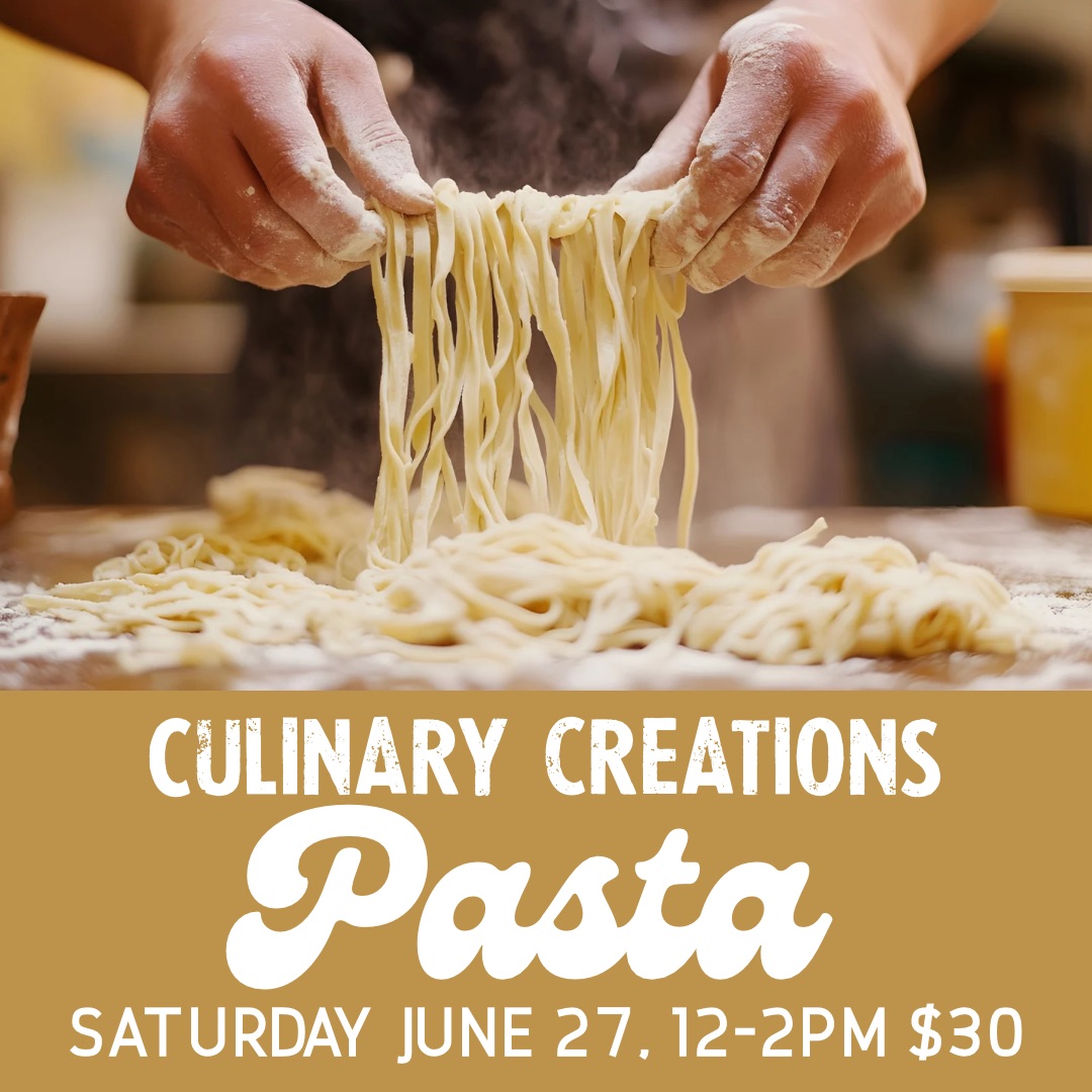 Culinary Creations: Pasta