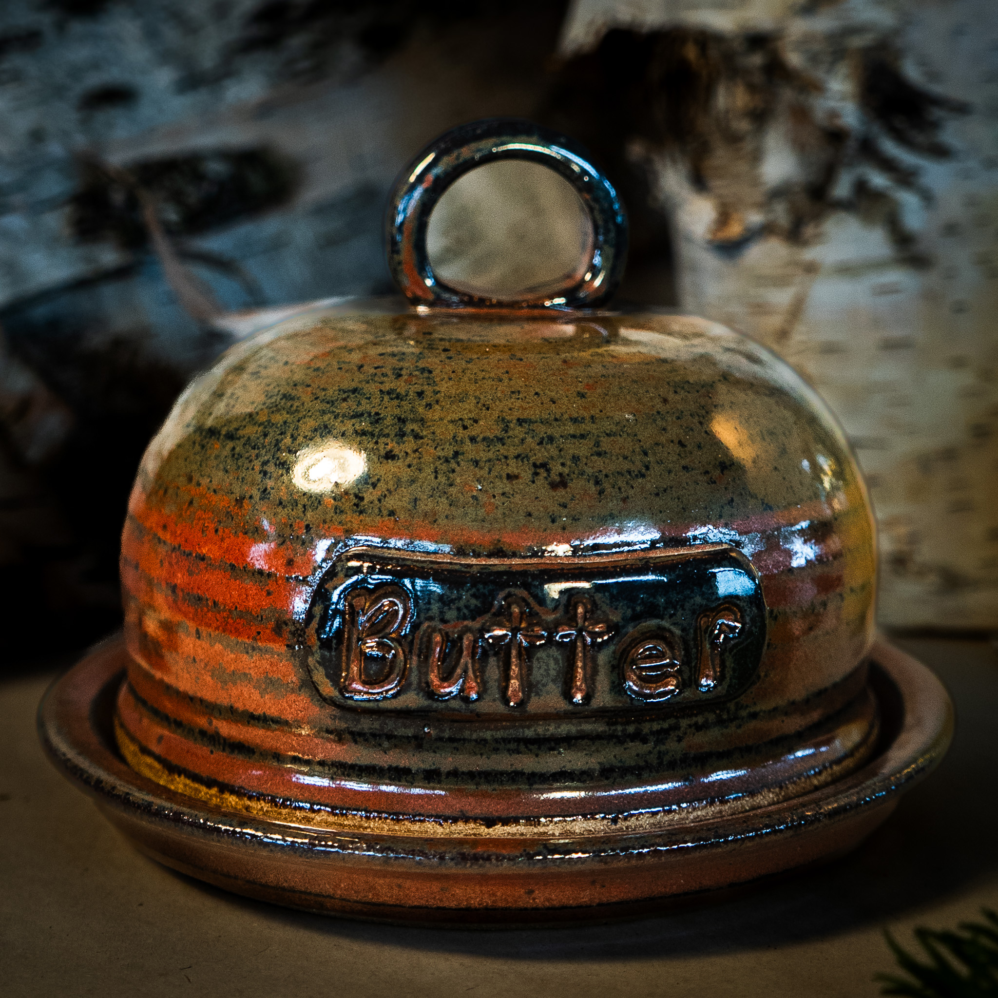 Butter Dish