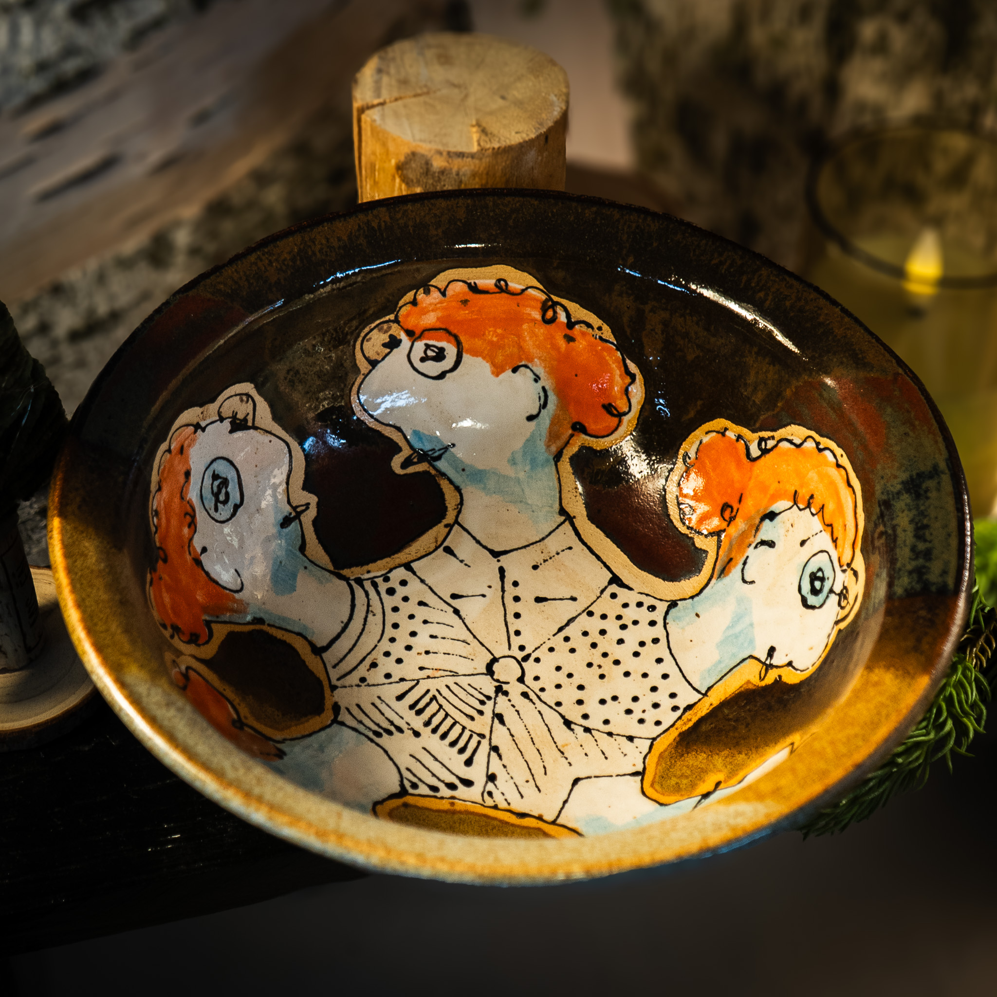 People Bowl Medium 2