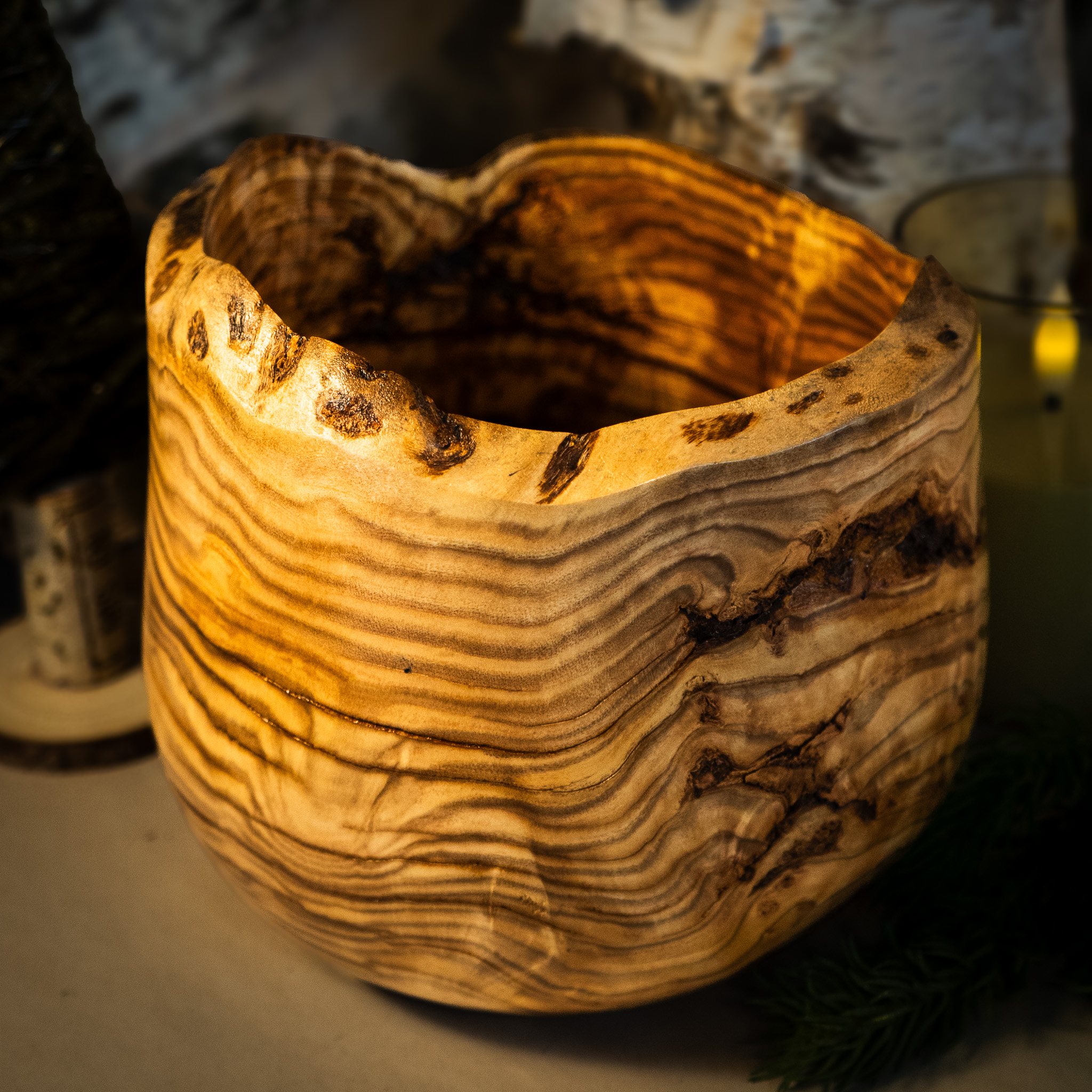 Aspen Burl
