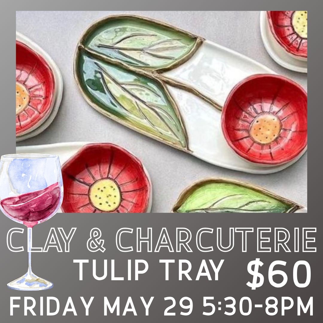 Clay & Charcuterie