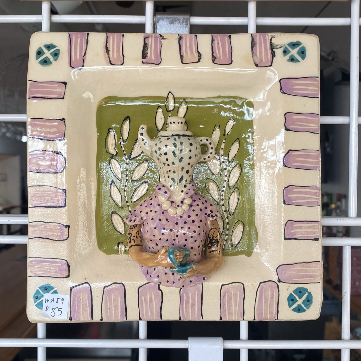 Spill the tea pothead