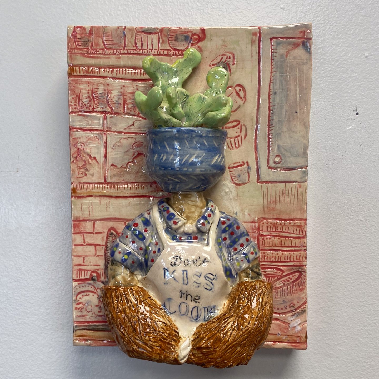 Dont Kiss the Cook PotHead