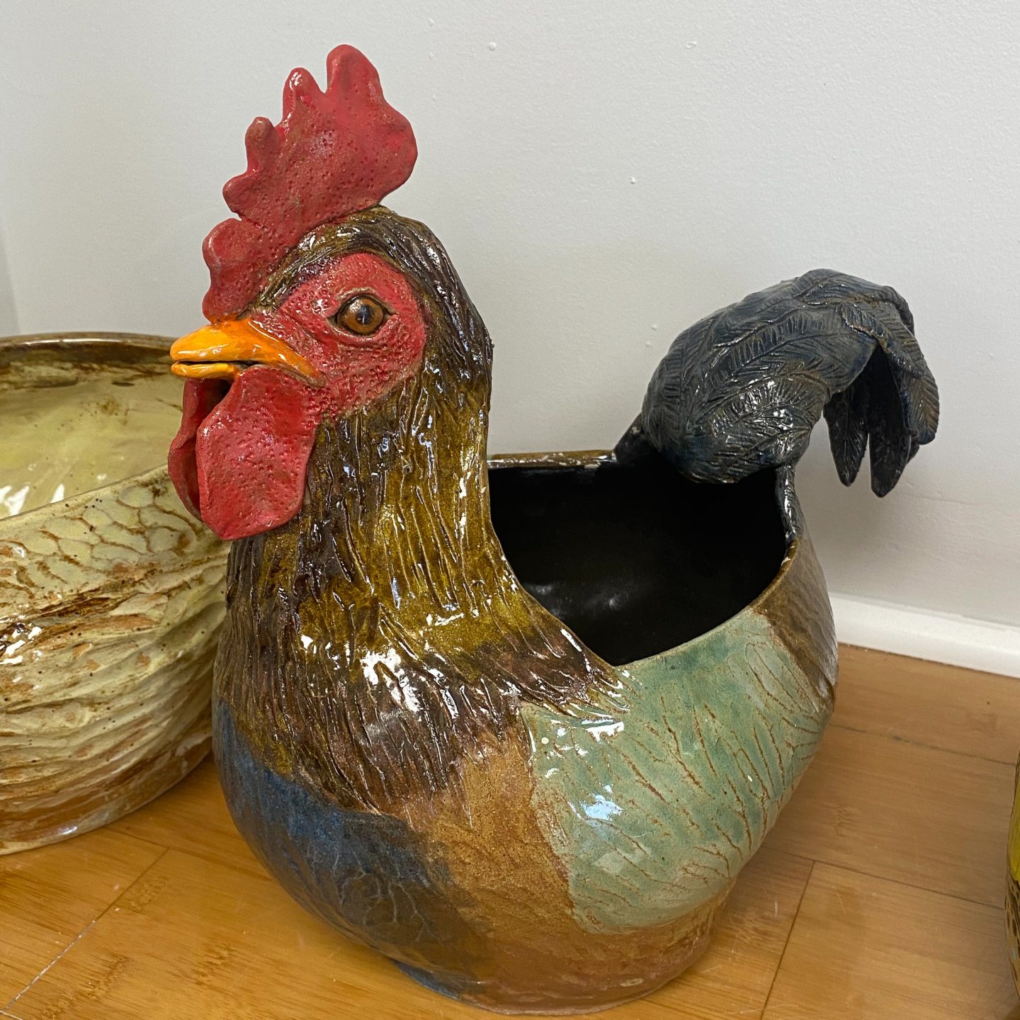 Rooster Bowl