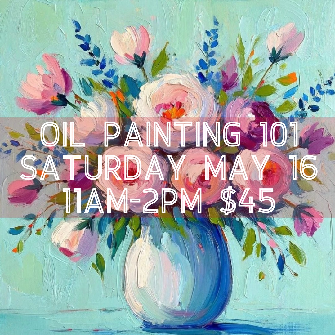 Oil Painting 101