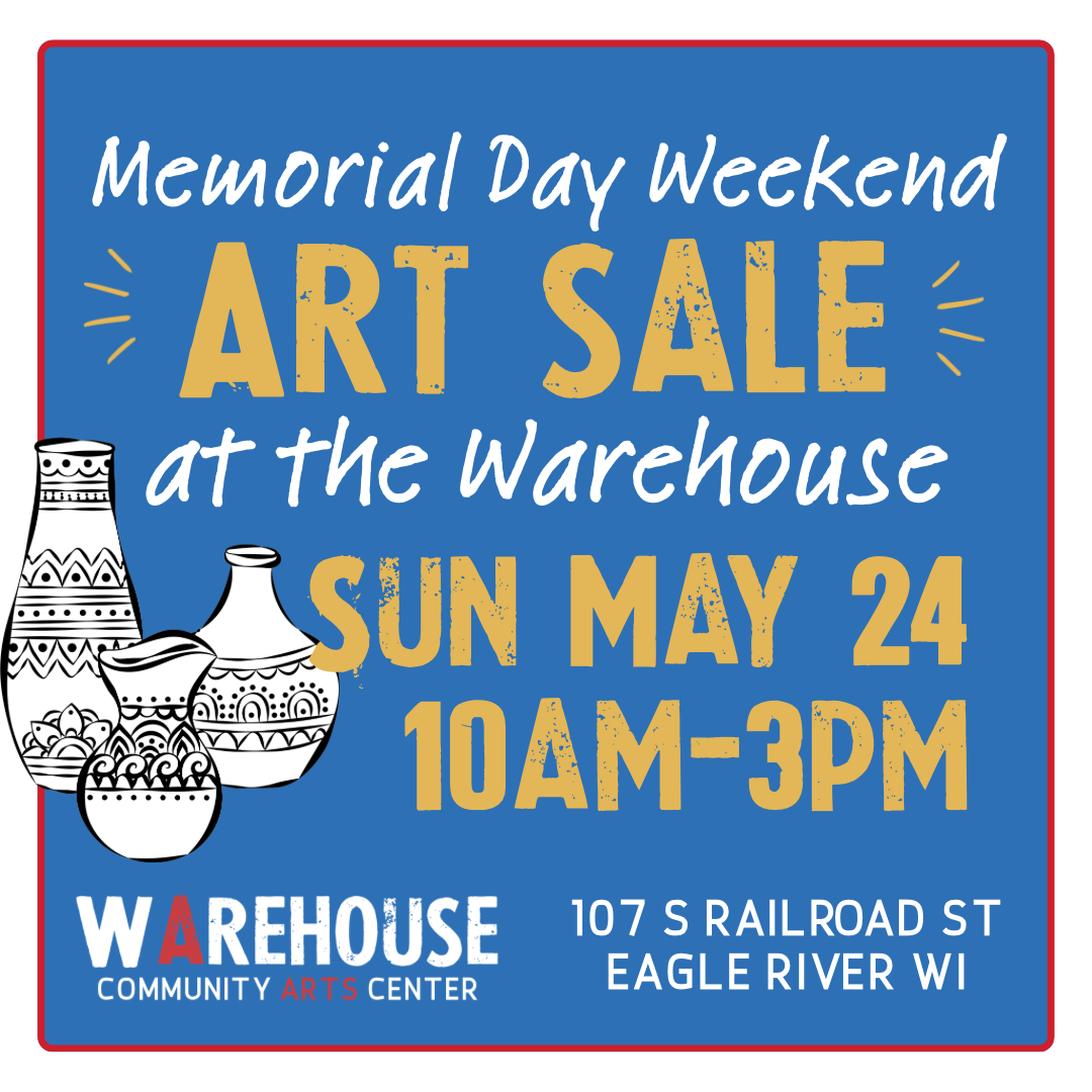 Sunday May 24 - open house