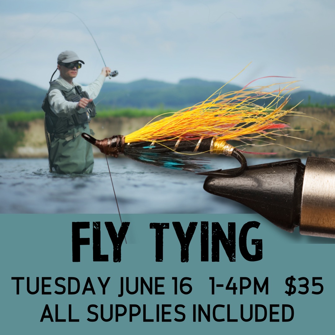 Fly Tying