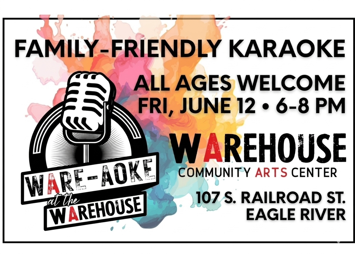 Friday June 12- Karaoke!