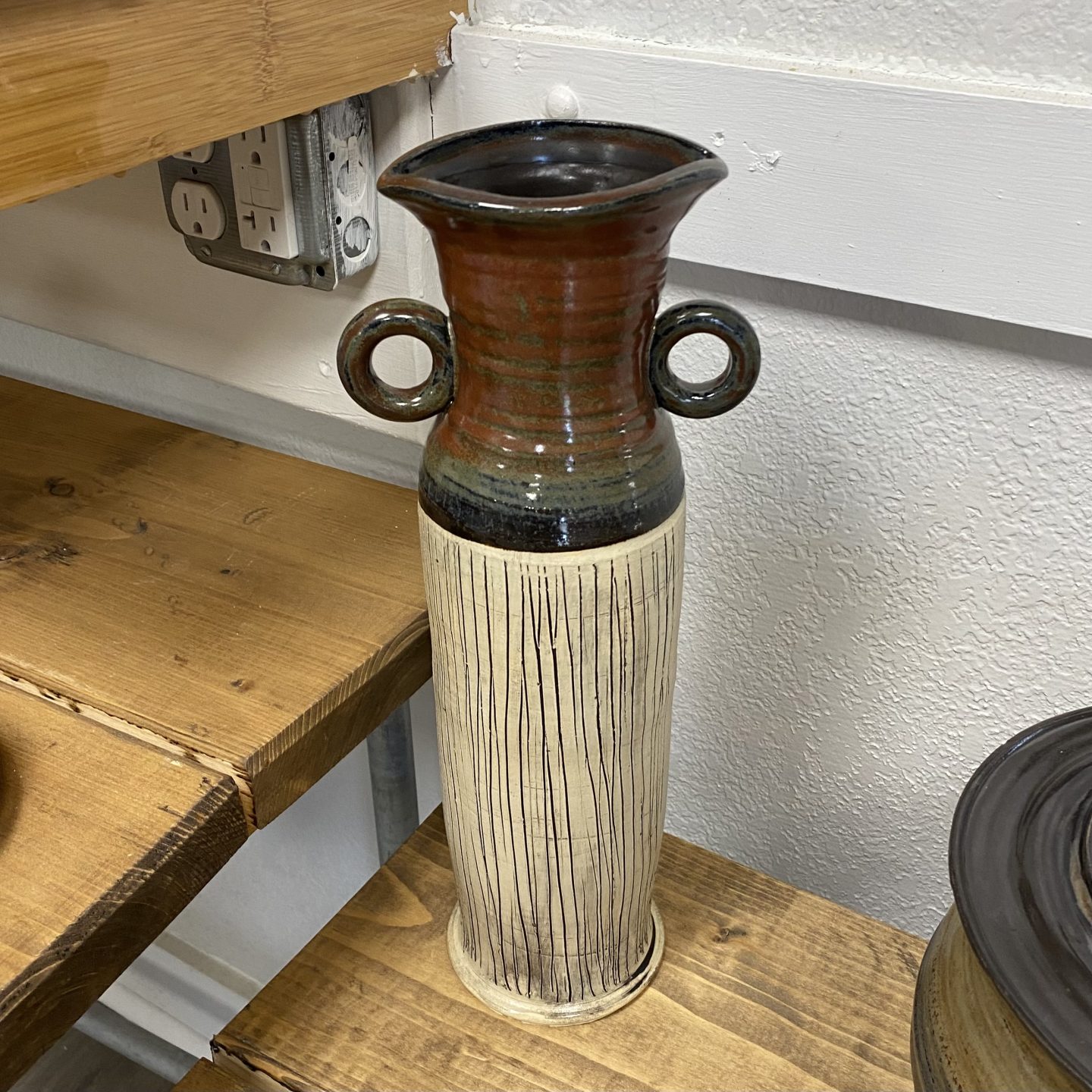 Big Tall vase
