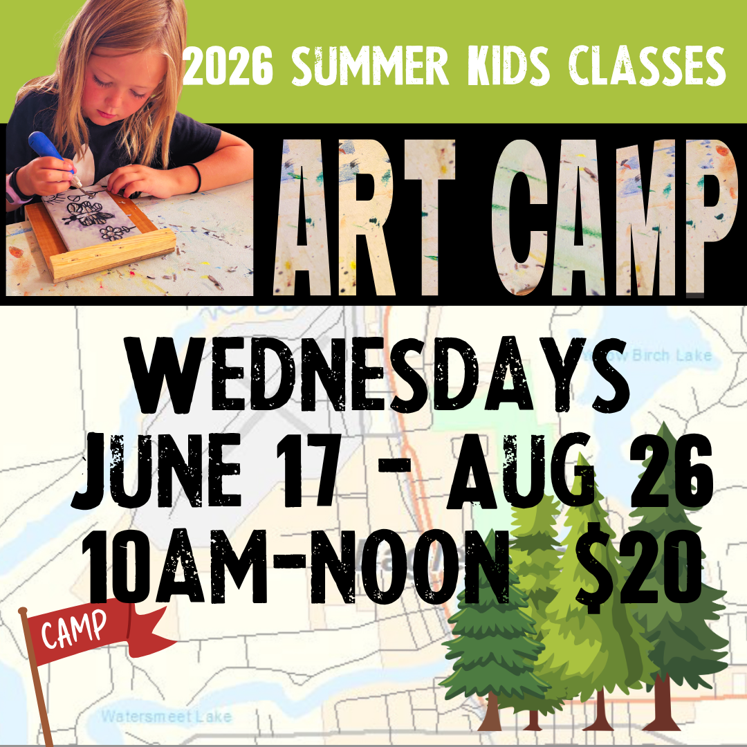 Kids Art Camp