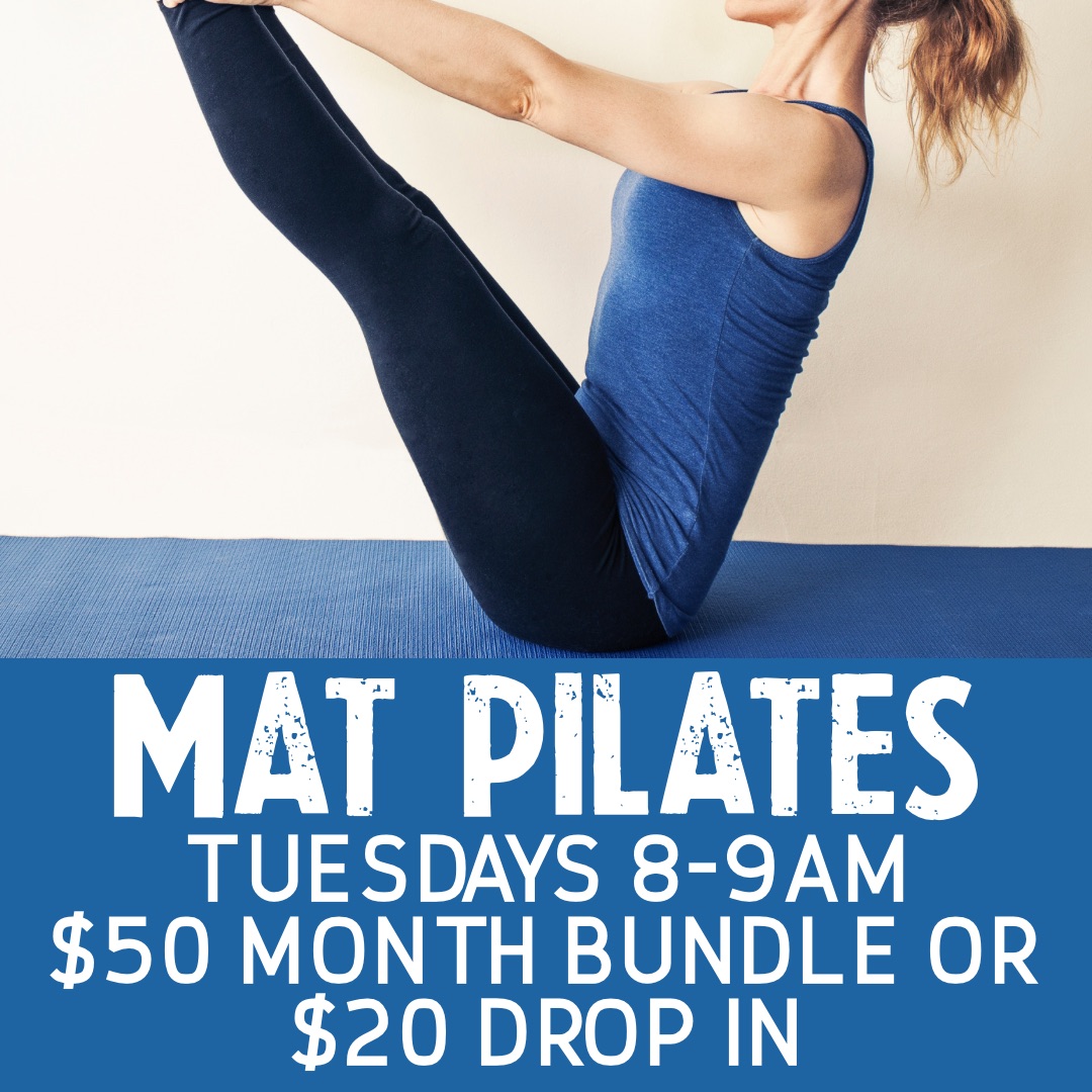 Mat Pilates