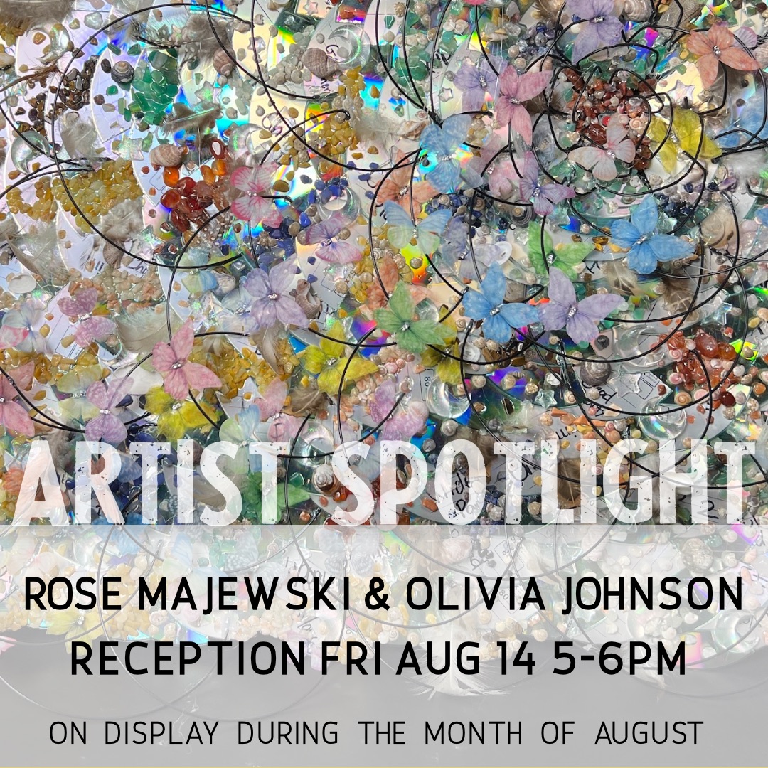 Friday August 14 - Artist Spotlight Reception