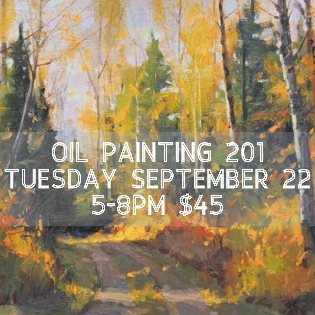 Oil painting 201
