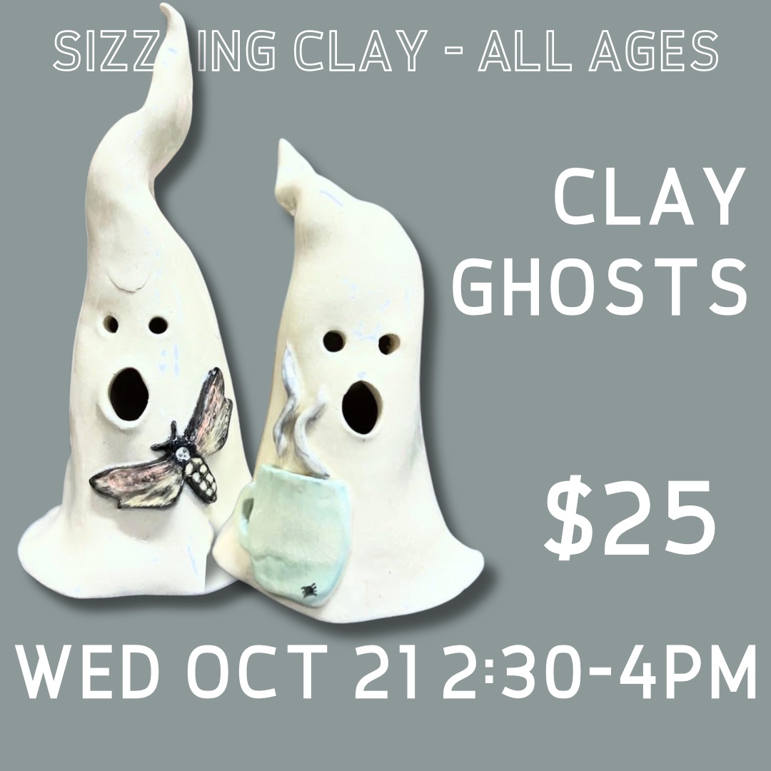 Clay Ghosts
